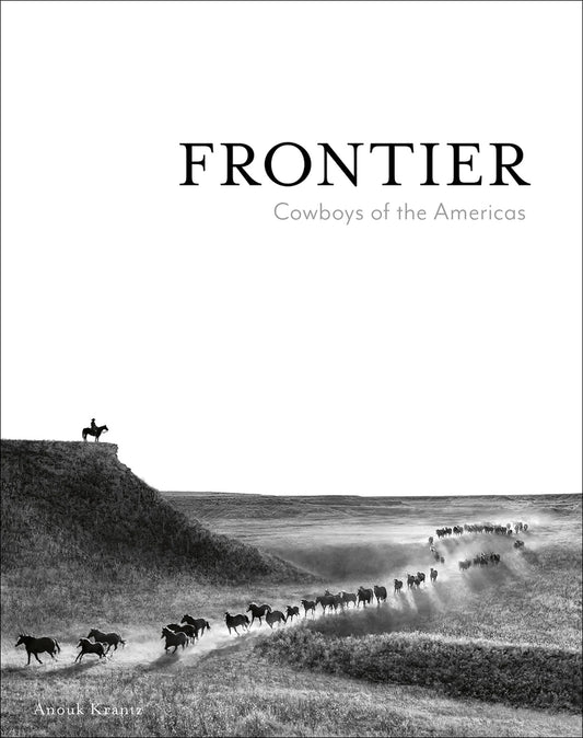 Frontier Cowboys of the Americas Book