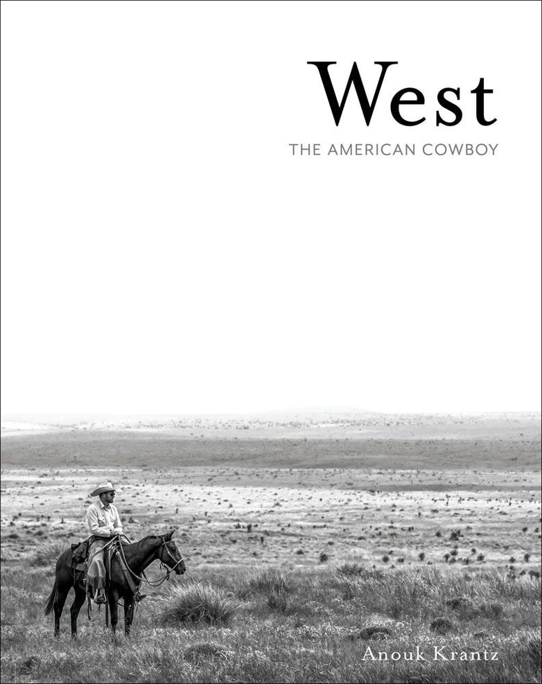 West: the American Cowboy Book