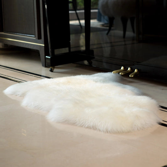 Sheepskin Rug/Throw