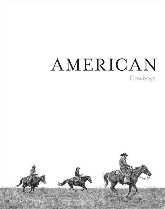 American Cowboys Book