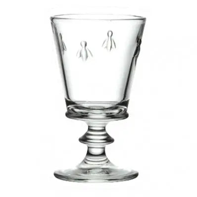 Wine Glass, La Rochère Provencal Bee - Set of 6