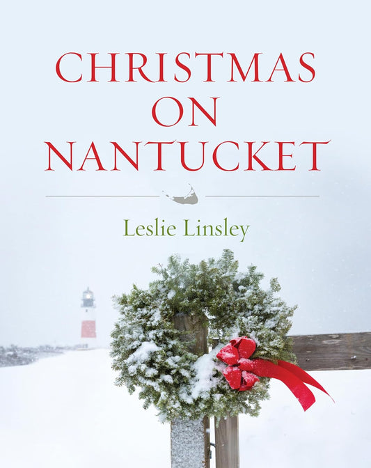 Christmas on Nantucket Book