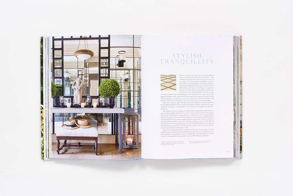 Palm Beach Chic Book