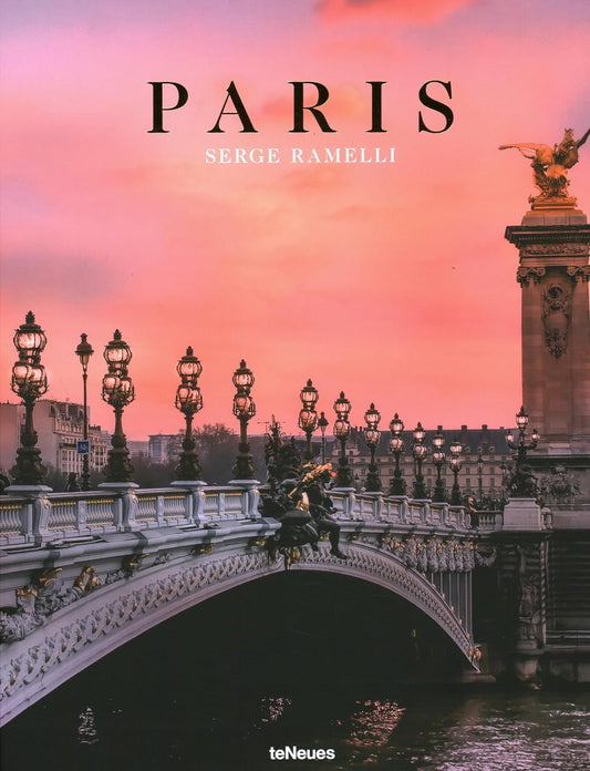 Paris Book