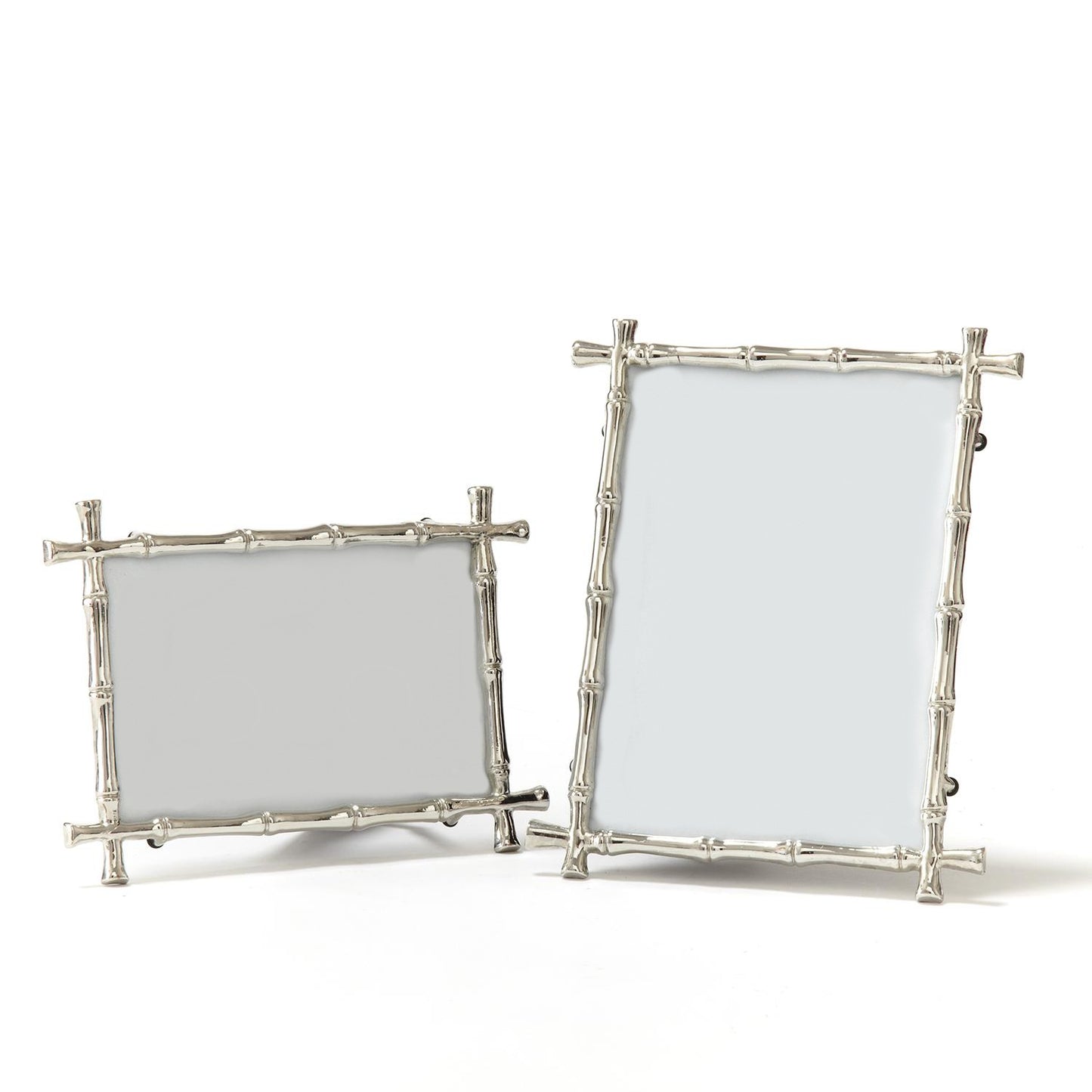 Tucket Silver Bamboo Frame