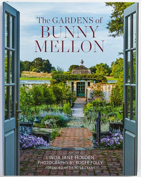 The Gardens of Bunny Mellon Book