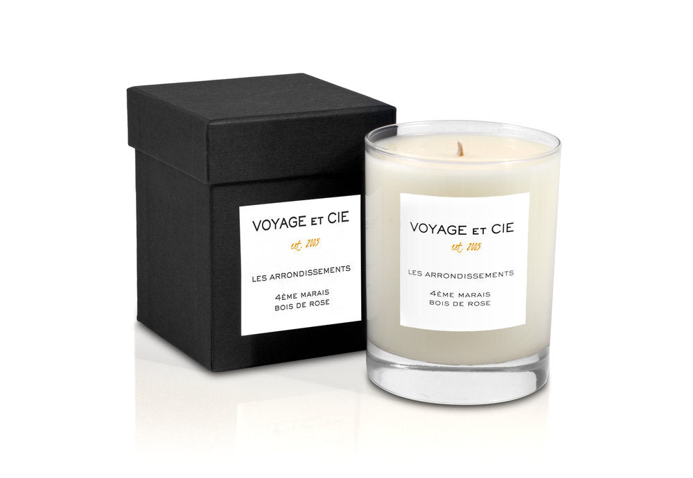 Voyage Et Cie Cap Ferrat Candle Figuier