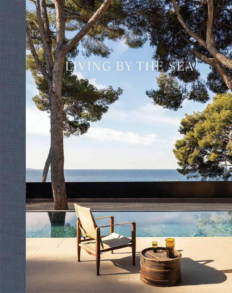 Living By The Sea Book