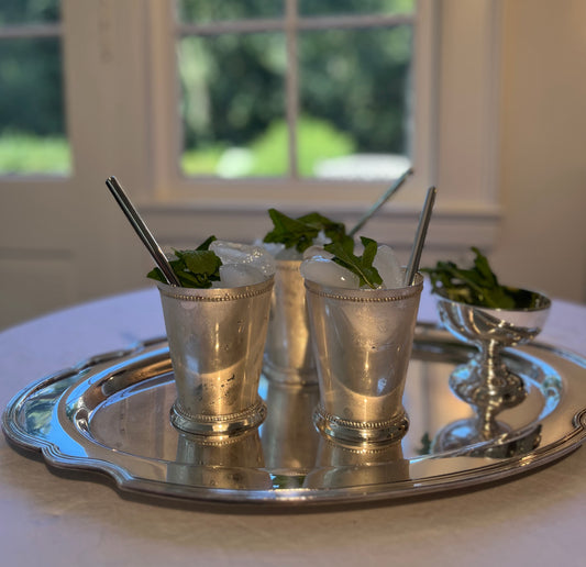 Quintessential Mint Julep Cup - Set of 2