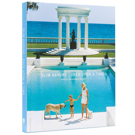 Slim Aarons: Once Upon a Time Book