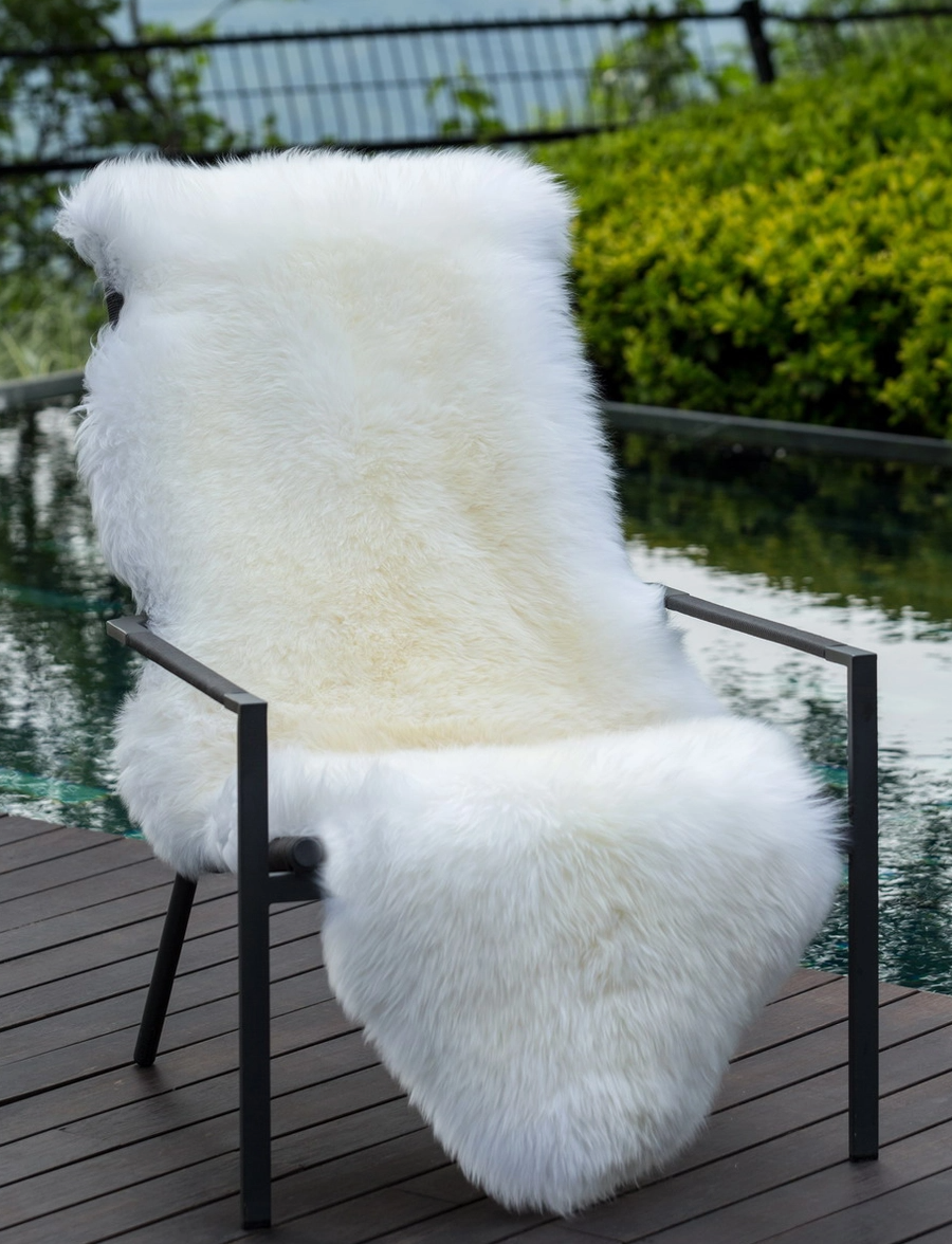 Sheepskin Rug/Throw