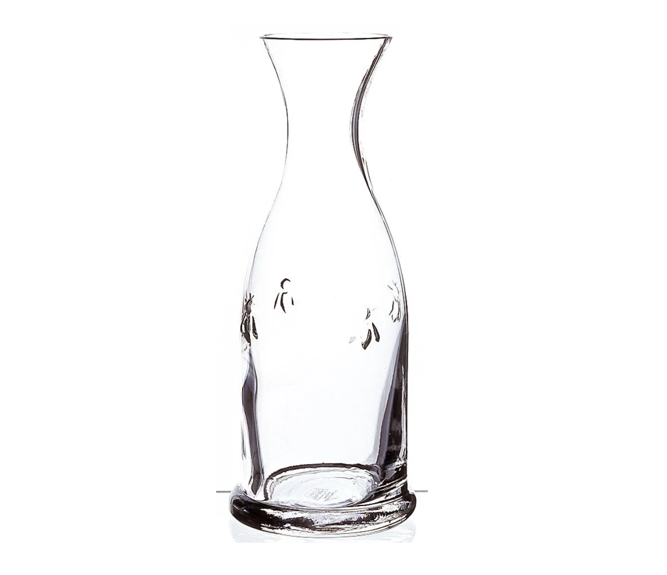 Tall Carafe, La Rochère Provencal Bee